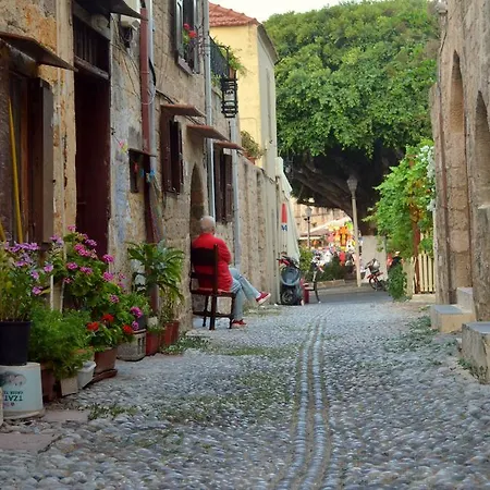 The Colourful Aria Of The Old Town Nyaraló